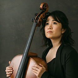 Julia Yang, cello 250x250