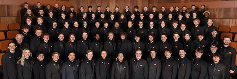 Bowling Green State University Men's Chorus