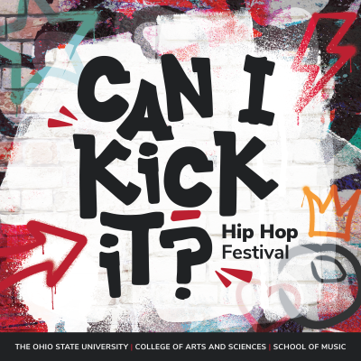 Can I Kick It Hip Hop Festival notice