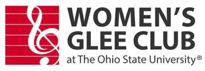 Women's Glee Club revised logo 2024