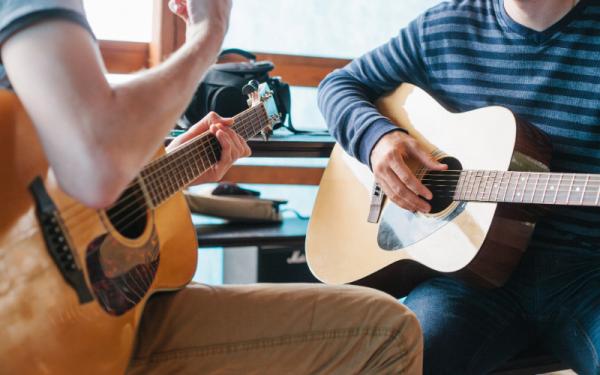 CMS Guitar class